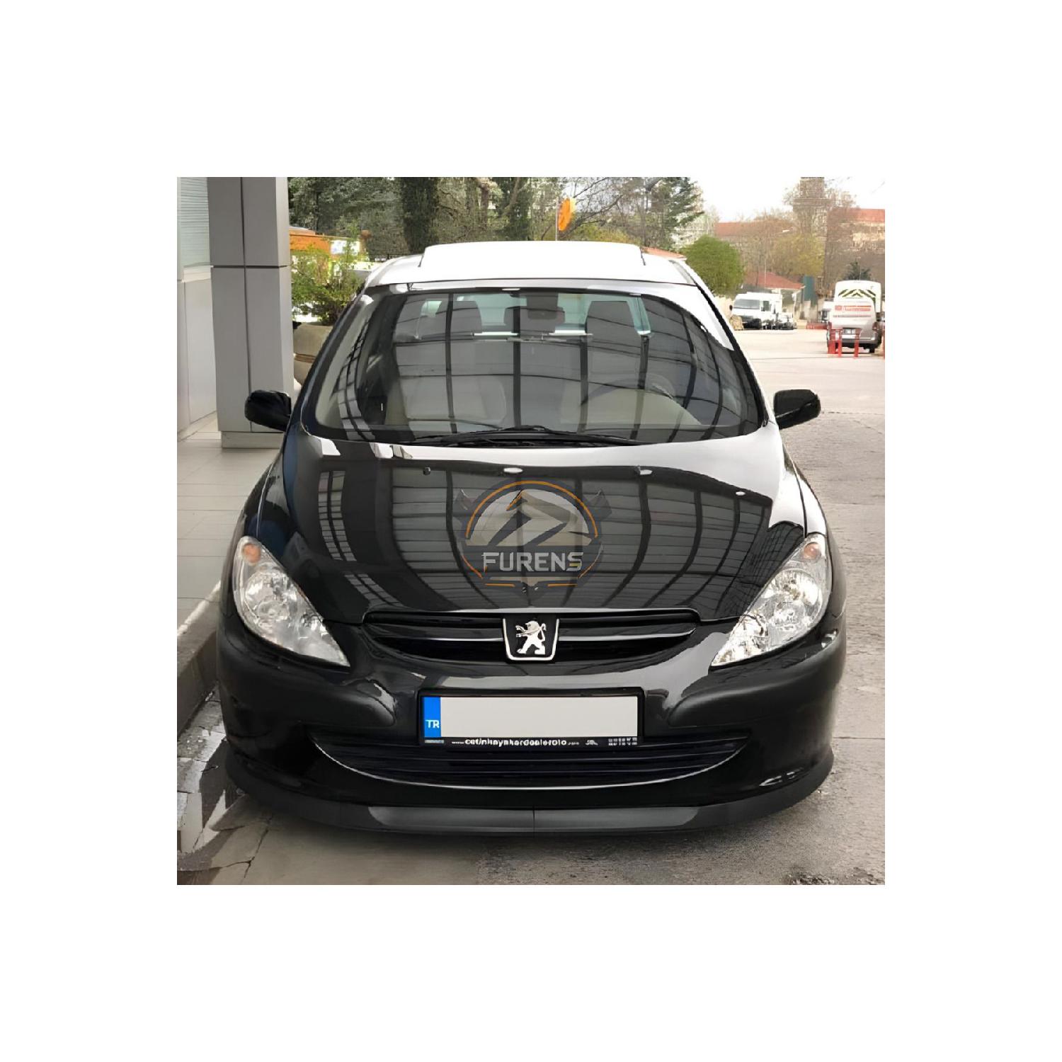 Peugeot 307 2001-2008 Совместимая H-губа Гибкая передняя губа 2 шт. Передняя крышка Передняя вставка Бампер Нижний язычок
Peugeot 307 2001-2008 Совместимая H-губа Гибкая передняя губа 2 шт. Передняя крышка Передняя вставка Бампер Нижний язычок
