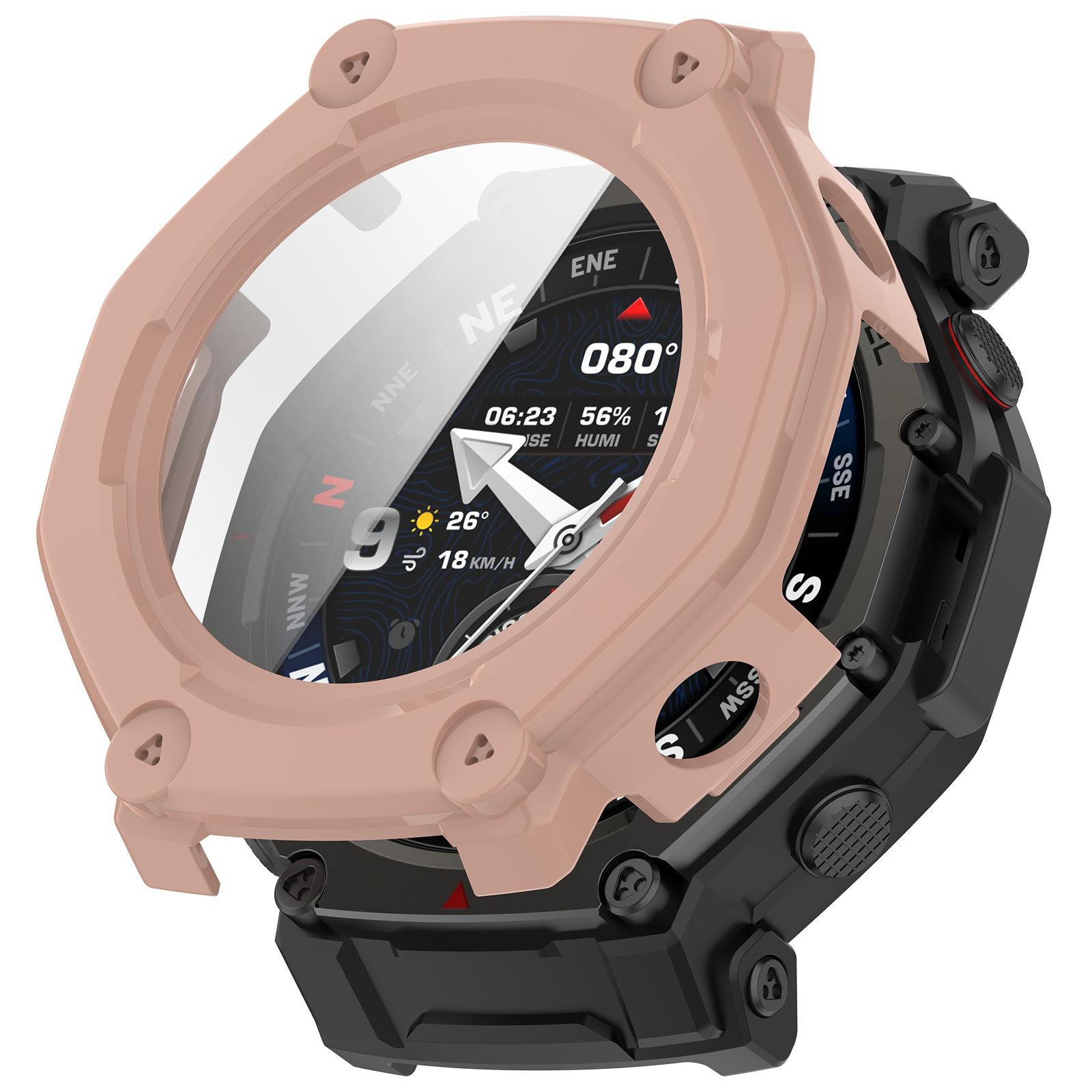 Чохол для ПК + Загартоване Скло для Huami Amazfit T-rex3 Pro Захисний бампер для ремінця розумного годинника T-rex 3Pro 48мм Захисне скло для екрана Оболонка for T-REX3 Pro 48mm
Чохол для ПК + Загартоване Скло для Huami Amazfit T-rex3 Pro Захисний бампер для ремінця розумного годинника T-rex 3Pro 48мм Захисне скло для екрана Оболонка for T-REX3 Pro 48mm