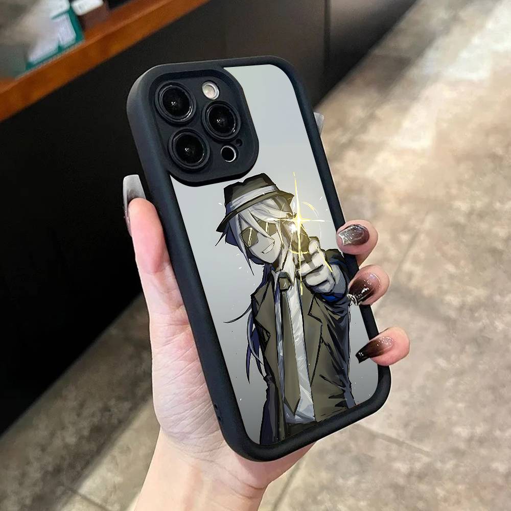 F-ForsakenS Chance Phone Case For iPhone 17,16,15,14,13,12,11,Pro,Max,Plus,X,XS,SE4,E,Mini Black Thickened border Case iPhone 12 ProMax
F-ForsakenS Chance Phone Case For iPhone 17,16,15,14,13,12,11,Pro,Max,Plus,X,XS,SE4,E,Mini Black Thickened border Case iPhone 12 ProMax