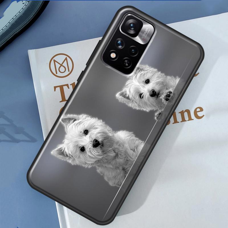 Westie Dog Case For Xiaomi Redmi Note 13 12 11 9 10 14 Pro 9S 10S 11S 12S Redmi 14C 10C 12C 13C Cover Redmi Note 9
Westie Dog Case For Xiaomi Redmi Note 13 12 11 9 10 14 Pro 9S 10S 11S 12S Redmi 14C 10C 12C 13C Cover Redmi Note 9