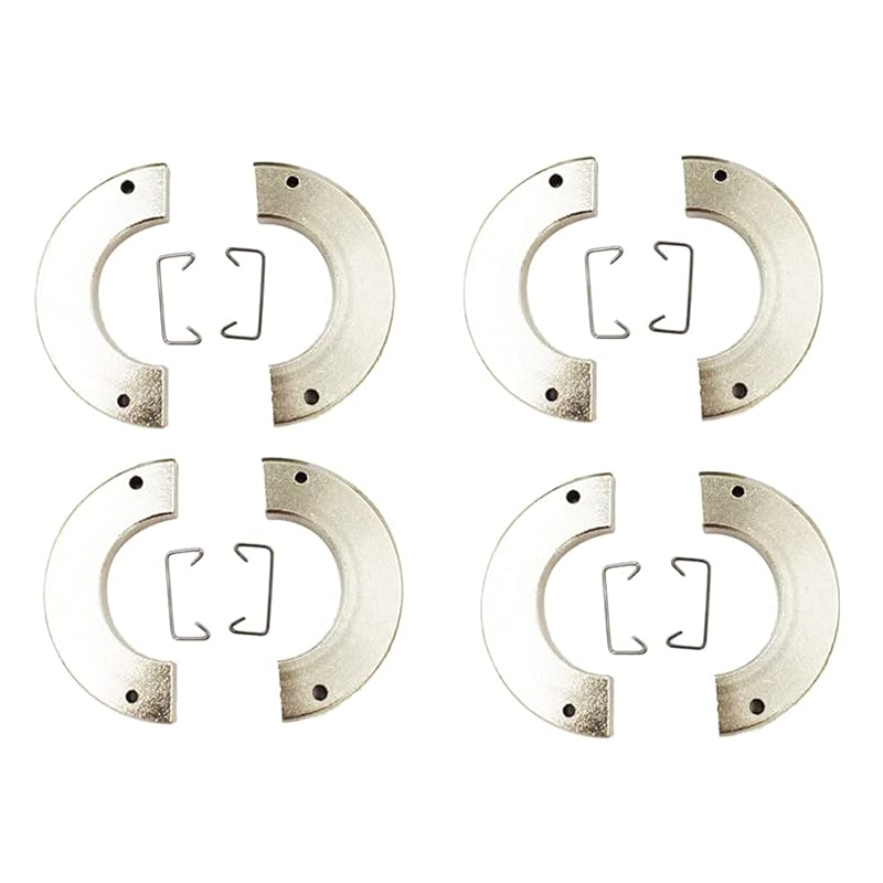 Wheel Rim Internal Counterweight Adapter provides an upgrade part for WPL (B-14/14K, B-24/24K, C-14/14K, C-24/24K, B-16/16K, B-36/K trucks).
Wheel Rim Internal Counterweight Adapter provides an upgrade part for WPL (B-14/14K, B-24/24K, C-14/14K, C-24/24K, B-16/16K, B-36/K trucks).