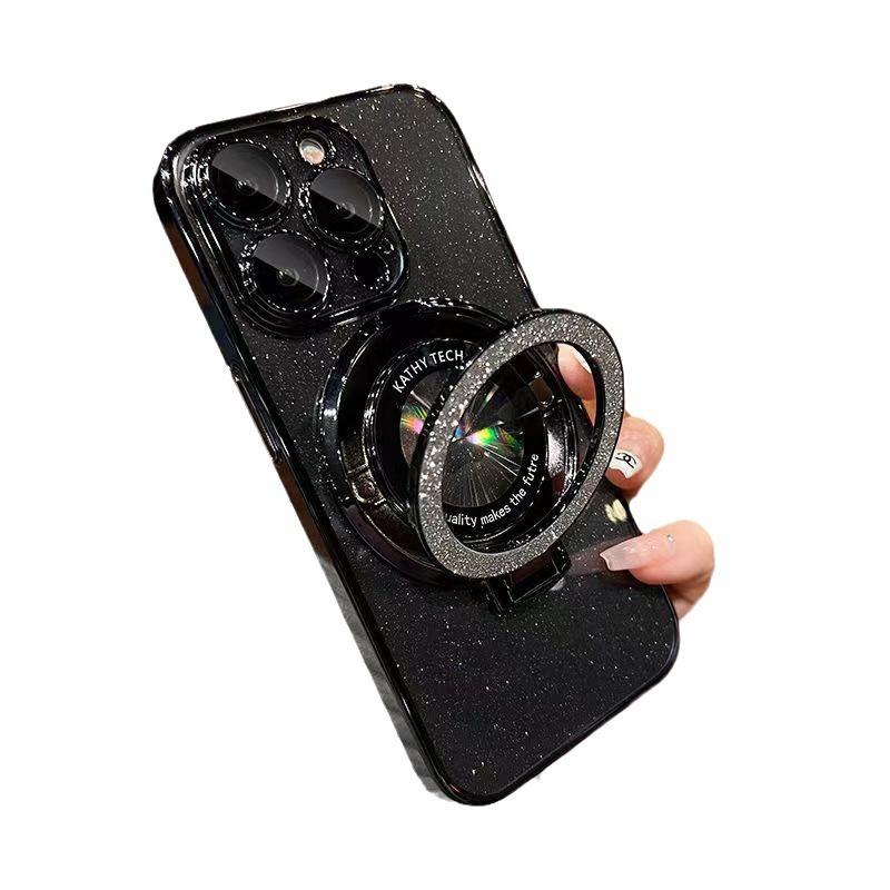 IPhone 15 Magnetic Bracket Is Suitable for Apple 16 ProMax Electroplated Ultra-thin Mobile Phone Case 13/14 Lens Film Apple 11
IPhone 15 Magnetic Bracket Is Suitable for Apple 16 ProMax Electroplated Ultra-thin Mobile Phone Case 13/14 Lens Film Apple 11