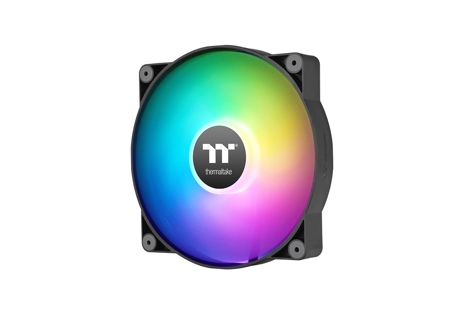 Thermaltake CT200 ARGB Sync PC Cooling Fan Single Pack Black FN2555 CL-F179-PL20SW-A чорний
Thermaltake CT200 ARGB Sync PC Cooling Fan Single Pack Black FN2555 CL-F179-PL20SW-A чорний