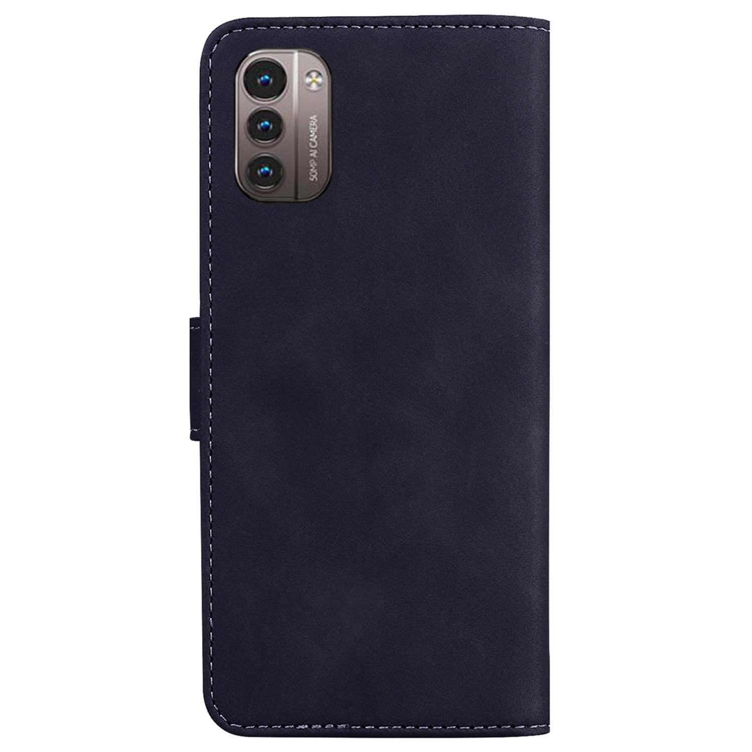 Flip Mobile Phone Bag Case for Nokia G11/G21 PU Leather Protective Phone Cover with Stand Wallet Black
Flip Mobile Phone Bag Case for Nokia G11/G21 PU Leather Protective Phone Cover with Stand Wallet Black
