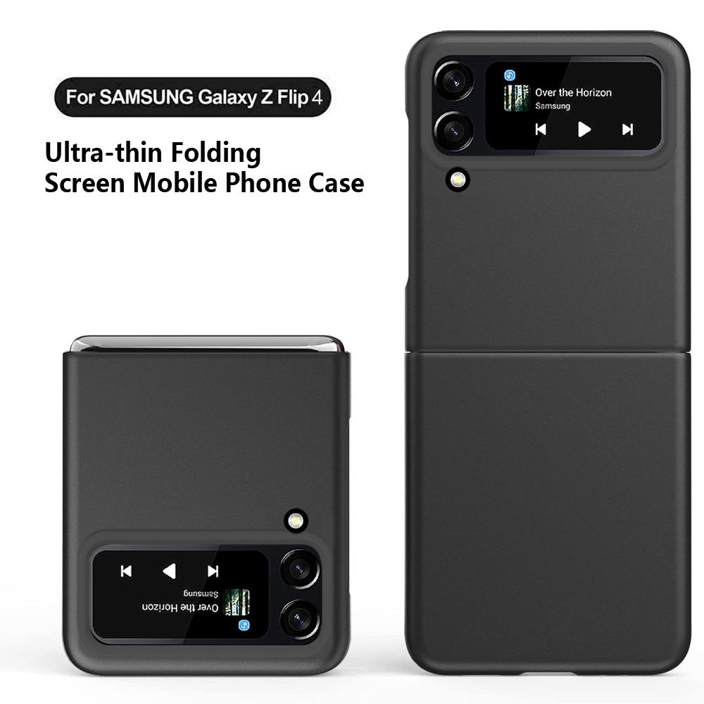 For Samsung Galaxy Z Flip4 5G Hard PC Phone Case Rubberized Anti-fingerprint Anti-scratch Flipping Cover Green
For Samsung Galaxy Z Flip4 5G Hard PC Phone Case Rubberized Anti-fingerprint Anti-scratch Flipping Cover Green