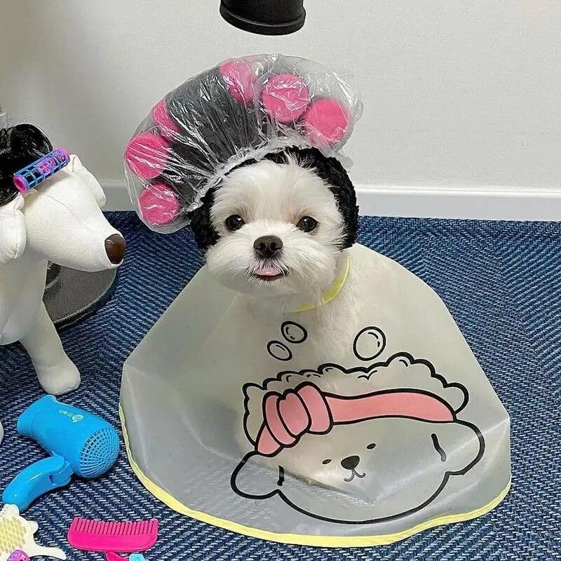 Haustiere Hunde Kleidung Umhang Haarschnitt Umhang Jacke für Hunde Katzen Tränen Fleck Gesichts pflege Wasserdichte Regenmantel Umhang Stoff
Haustiere Hunde Kleidung Umhang Haarschnitt Umhang Jacke für Hunde Katzen Tränen Fleck Gesichts pflege Wasserdichte Regenmantel Umhang Stoff