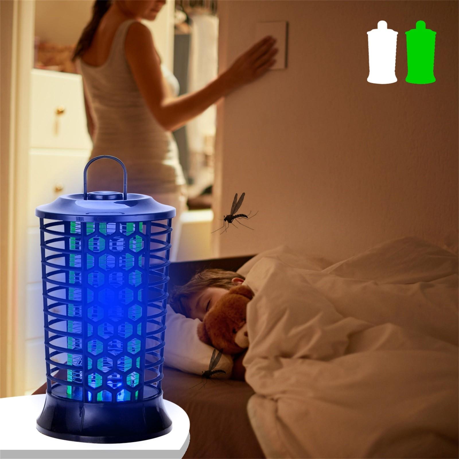 Portable LED 360° USB Outdoor Indoor Mosquito Lamp Electric Zapper,for Home Indoor And Outdoor Use One Size білий
Portable LED 360° USB Outdoor Indoor Mosquito Lamp Electric Zapper,for Home Indoor And Outdoor Use One Size білий