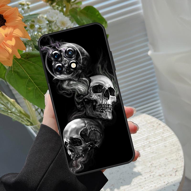 Funny Skull Case For OnePlus 15R 15 13R 12R 10R 13 13T 12 11 10 10T 8T Nord CE 5 2 3 4 Lite N20 N30 Cover OnePlus Nord N20
Funny Skull Case For OnePlus 15R 15 13R 12R 10R 13 13T 12 11 10 10T 8T Nord CE 5 2 3 4 Lite N20 N30 Cover OnePlus Nord N20