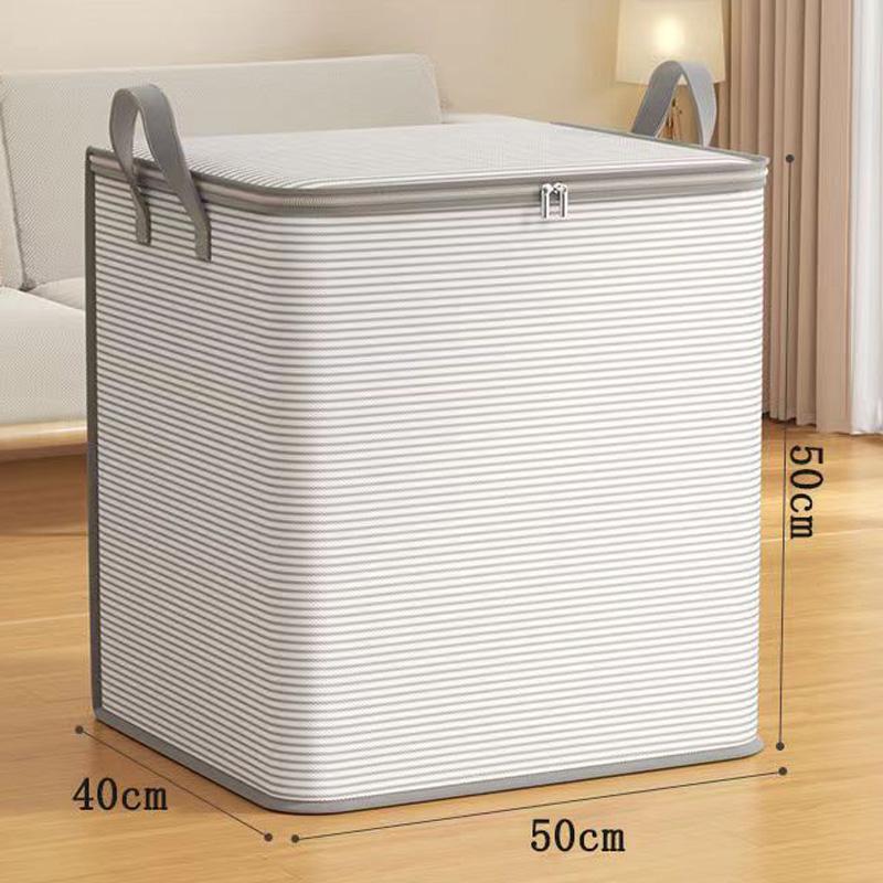 1 шт. Портативная большая вместительная сумка для хранения одеял, складной милый полосатый узор, органайзер для одежды, идеальная сумка для хранения при переезде Grey
1 шт. Портативная большая вместительная сумка для хранения одеял, складной милый полосатый узор, органайзер для одежды, идеальная сумка для хранения при переезде Grey