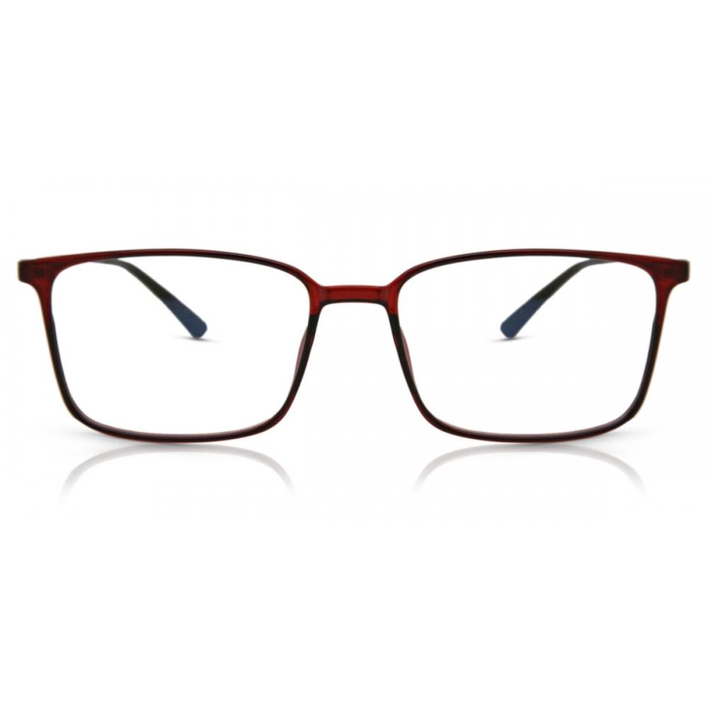Full Rim Rectangle Red Smartbuy Collection Taegan 2222 C6 Fashion Unisex Eyeglasses Red/52
Full Rim Rectangle Red Smartbuy Collection Taegan 2222 C6 Fashion Unisex Eyeglasses Red/52