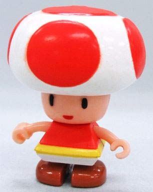 Nintendo Box Figure Collection Super Mario Sunshine Edition Toad Single Item Gacha Vol.2
Nintendo Box Figure Collection Super Mario Sunshine Edition Toad Single Item Gacha Vol.2