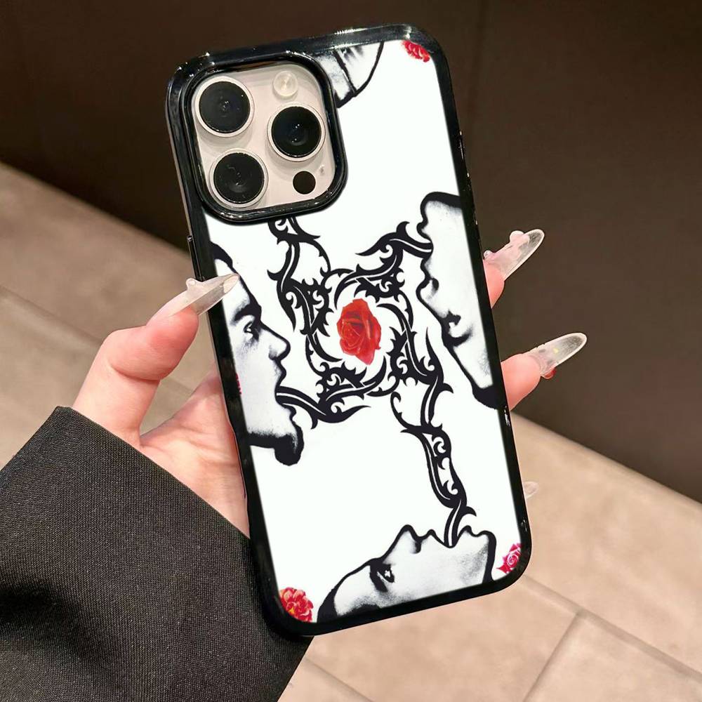 R-Red H-Hot C-Chili P-Peppers For iPhone 17 16 Pro Max Air 15 14 13 12 Mini Plus 11 Hard PC+TPU Phone Back Cover iPhone 12
R-Red H-Hot C-Chili P-Peppers For iPhone 17 16 Pro Max Air 15 14 13 12 Mini Plus 11 Hard PC+TPU Phone Back Cover iPhone 12