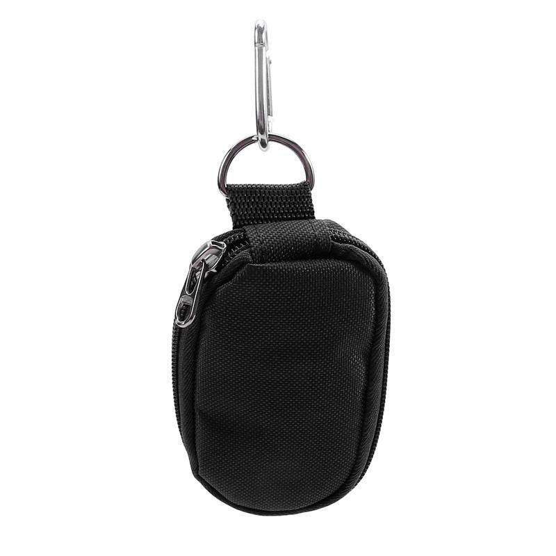 Чехол с 10 слотами для бутылок с эфирными маслами, защищает 15 мл, 10 мл, 5 мл, ролики, сумка для эфирных масел, сумка-органайзер One Size чёрный
Чехол с 10 слотами для бутылок с эфирными маслами, защищает 15 мл, 10 мл, 5 мл, ролики, сумка для эфирных масел, сумка-органайзер One Size чёрный