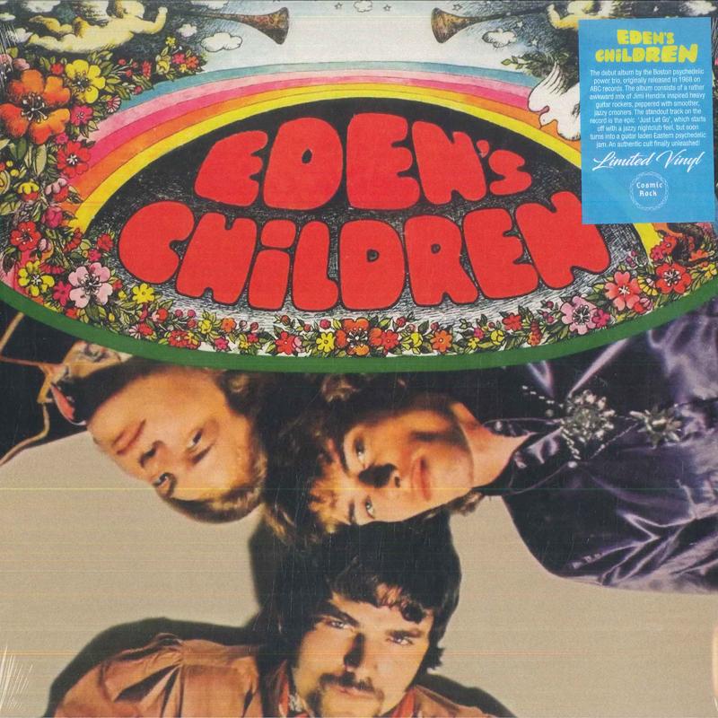 Виниловая пластинка EDEN S CHILDREN - Eden s Children COSMRO025 Cosmic Rock 2024 Европа Рок
Виниловая пластинка EDEN S CHILDREN - Eden s Children COSMRO025 Cosmic Rock 2024 Европа Рок