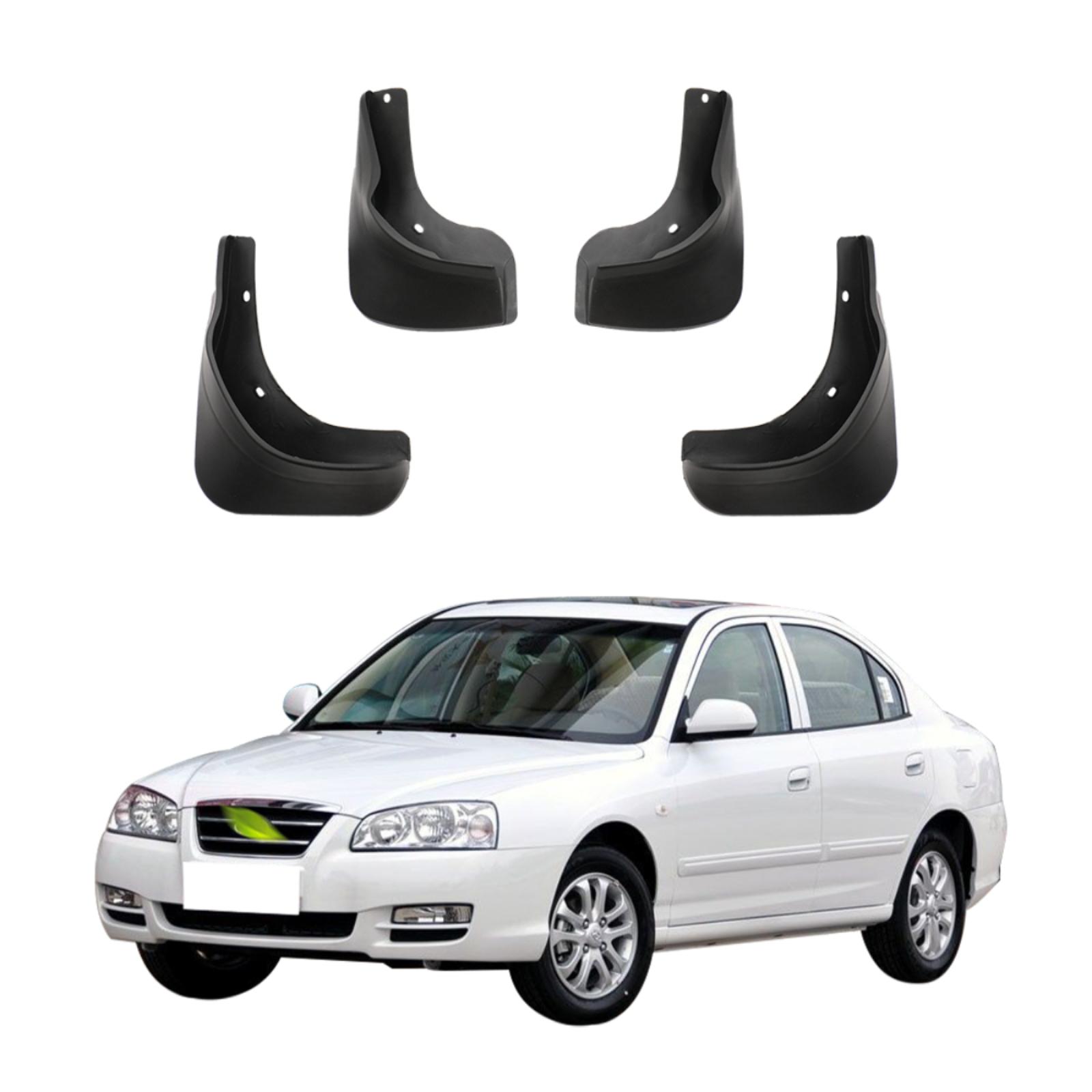4PCS Car Mud flaps Splash Guards Mudguards Car Mud Flaps Compatible with Hyundai Elantra 2007 2008 2009 2010 XD-33 чёрный
4PCS Car Mud flaps Splash Guards Mudguards Car Mud Flaps Compatible with Hyundai Elantra 2007 2008 2009 2010 XD-33 чёрный