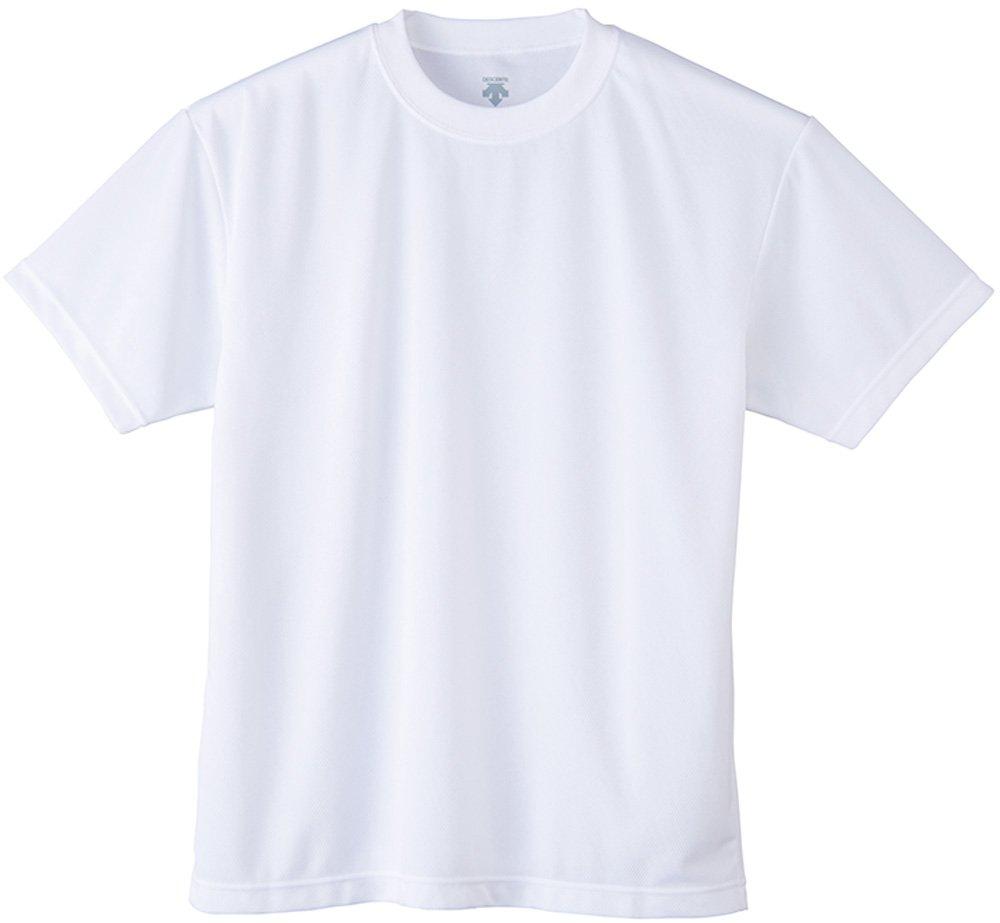 Descente Sweat Quick Stretch Short White 140 DMC-5301JA T-shirt, Absorbent, Drying, Inner, Sleeve, Training, Running, Boys, белый
Descente Sweat Quick Stretch Short White 140 DMC-5301JA T-shirt, Absorbent, Drying, Inner, Sleeve, Training, Running, Boys, белый