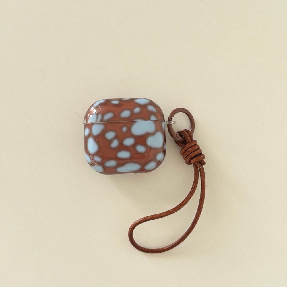Smudge leopard print is suitable for Apple airpods4 earphone case Airpodspro3rd generation Bluetooth earphone cover airpodspro2 personalized 3rd AirPods Pro 3
Smudge leopard print is suitable for Apple airpods4 earphone case Airpodspro3rd generation Bluetooth earphone cover airpodspro2 personalized 3rd AirPods Pro 3