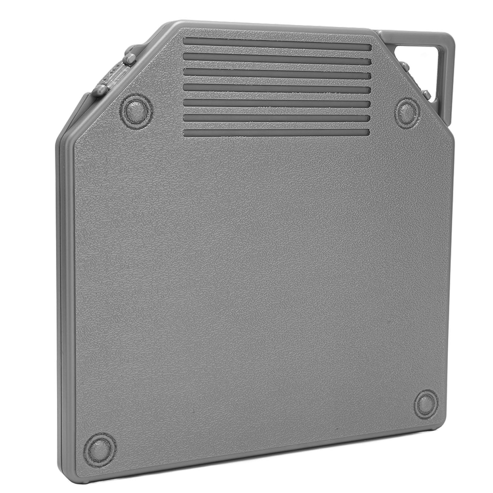 Empty Tape Reel Storage Box Professional Scratch Resistant Open Reel Recording Tape Box Case for 10 Inch Sound Tapes серый
Empty Tape Reel Storage Box Professional Scratch Resistant Open Reel Recording Tape Box Case for 10 Inch Sound Tapes серый