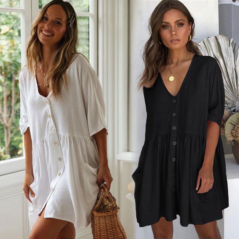 European-American Trendy Rayon Bamboo Plus Size Sun Protection Beach Cardigan Bikini Cover-up for Women One Size
European-American Trendy Rayon Bamboo Plus Size Sun Protection Beach Cardigan Bikini Cover-up for Women One Size