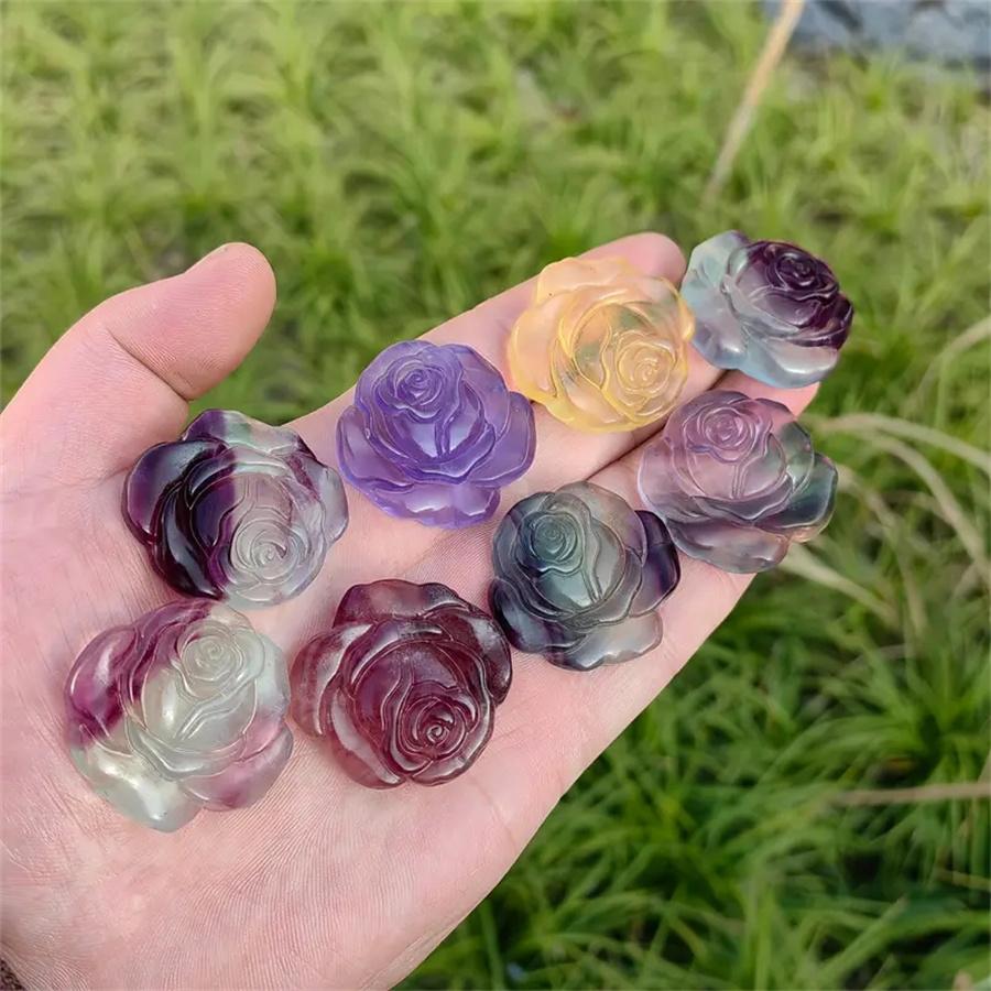 Случайный 1 шт. Высококачественный Натуральный Цветной Кристалл Флюорита Роза Ручной Работы Подарок Кристалл для Украшения Офиса Украшение Домашнего Офиса
Случайный 1 шт. Высококачественный Натуральный Цветной Кристалл Флюорита Роза Ручной Работы Подарок Кристалл для Украшения Офиса Украшение Домашнего Офиса