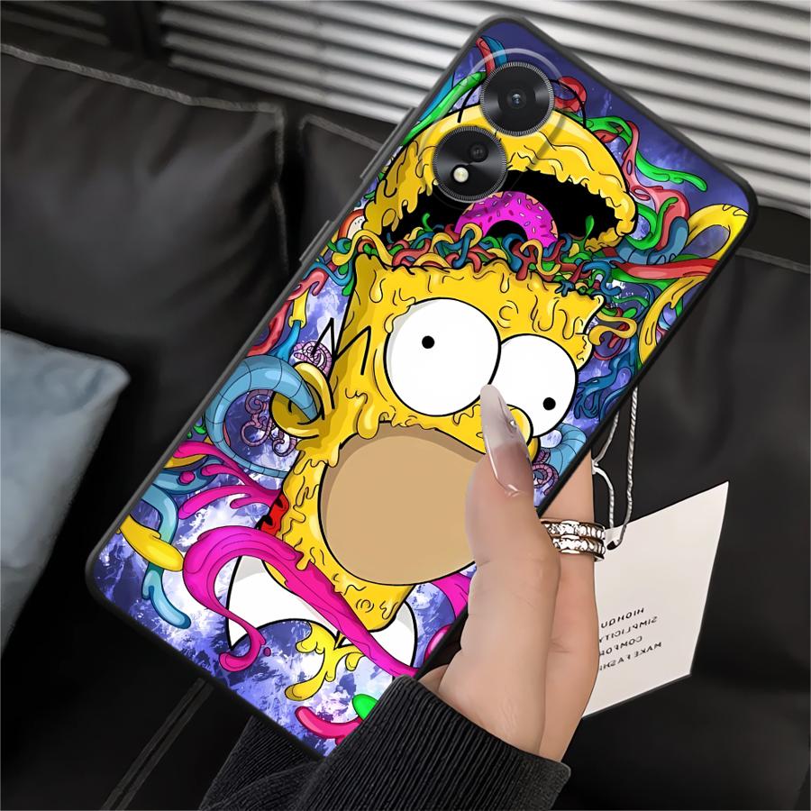 Phone Cover Case for Oppo A52 A15 A32 A18 A31 A72 A16 A33 A71 A54 A53 A12 A36 A11 A37 A17 A32 A73 A9 A38 The S-simpsons Cartoon OPPO A54 5G
Phone Cover Case for Oppo A52 A15 A32 A18 A31 A72 A16 A33 A71 A54 A53 A12 A36 A11 A37 A17 A32 A73 A9 A38 The S-simpsons Cartoon OPPO A54 5G