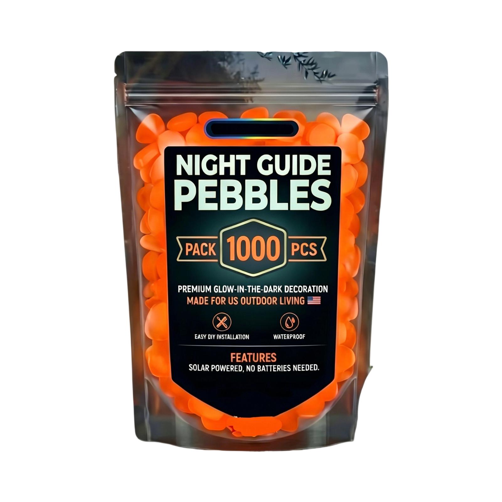 1000 Garden Pebbles for Outdoor Landscape Decoration in the Dark for Walkway Yard Vase Aquarium Powered Easy Installation One Size оранжевый
1000 Garden Pebbles for Outdoor Landscape Decoration in the Dark for Walkway Yard Vase Aquarium Powered Easy Installation One Size оранжевый