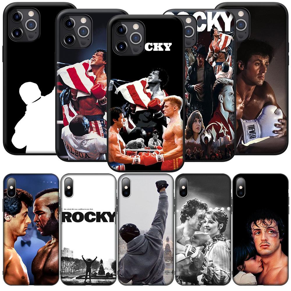 GX199 Rocky Balboa Силиконовый мягкий чехол для iPhone 13 12 Mini 11 Pro XS Max XR X 8 7 6 6S Plus 5 5S SE 2020
GX199 Rocky Balboa Силиконовый мягкий чехол для iPhone 13 12 Mini 11 Pro XS Max XR X 8 7 6 6S Plus 5 5S SE 2020