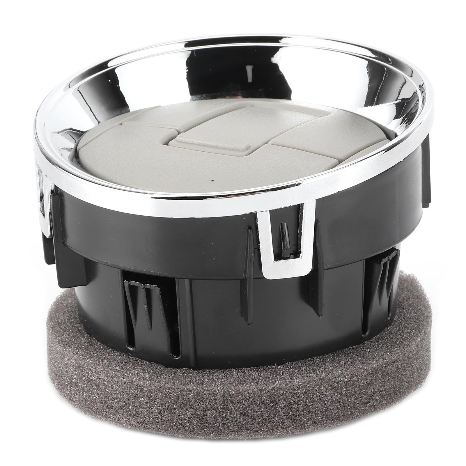 AC Air Vent Heater Interior Silver Chrome Outer Ring CL3Z‑19893‑EA Fit for Ford F‑150 2012‑2014
AC Air Vent Heater Interior Silver Chrome Outer Ring CL3Z‑19893‑EA Fit for Ford F‑150 2012‑2014