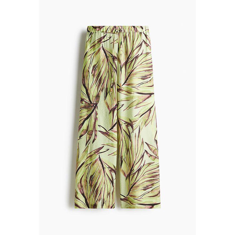 HM Women s Clothes Casual Pants 2025 Fall New Arrival Loose Trendy Soft Elegant Drawstring Loose Pants 1262105 Green/Pattern 170/88
HM Women s Clothes Casual Pants 2025 Fall New Arrival Loose Trendy Soft Elegant Drawstring Loose Pants 1262105 Green/Pattern 170/88