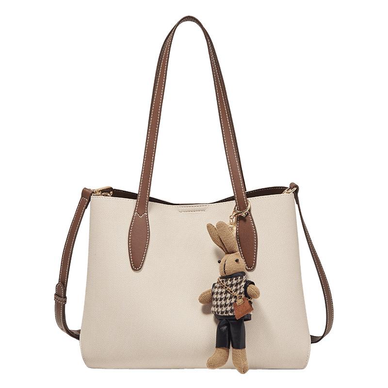 FOXER Women’s Handbag Split Leather Shoulder Bag Large Capacity Tote Bag Luxury Crossbody Bag Fashion Ladies Work & Daily Bag
FOXER Women’s Handbag Split Leather Shoulder Bag Large Capacity Tote Bag Luxury Crossbody Bag Fashion Ladies Work & Daily Bag