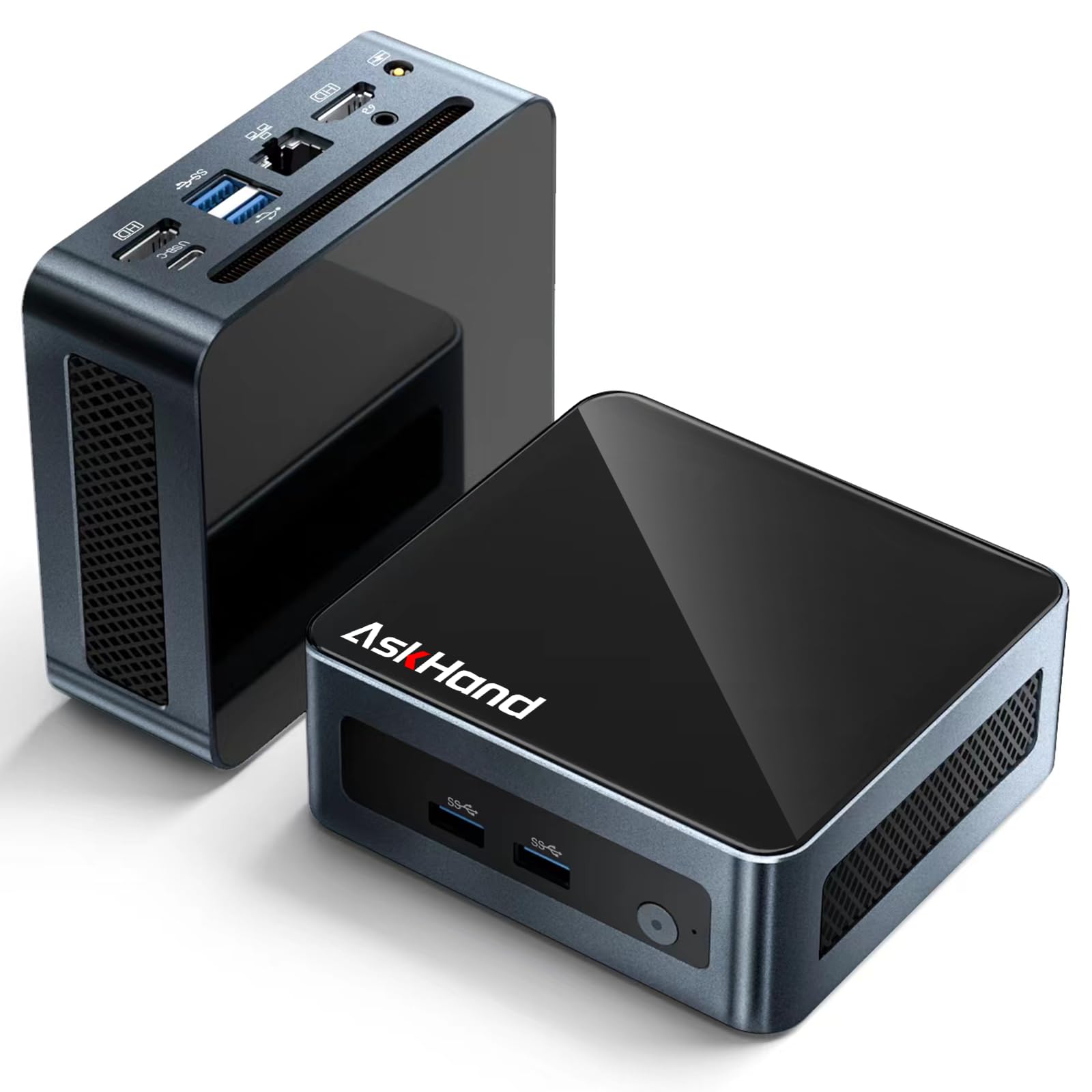 AskHand Mini PC Equipped with a CPU and capable of storing large amounts of compatible with Win 11 simultaneous suitable for game PC 5
AskHand Mini PC Equipped with a CPU and capable of storing large amounts of compatible with Win 11 simultaneous suitable for game PC 5