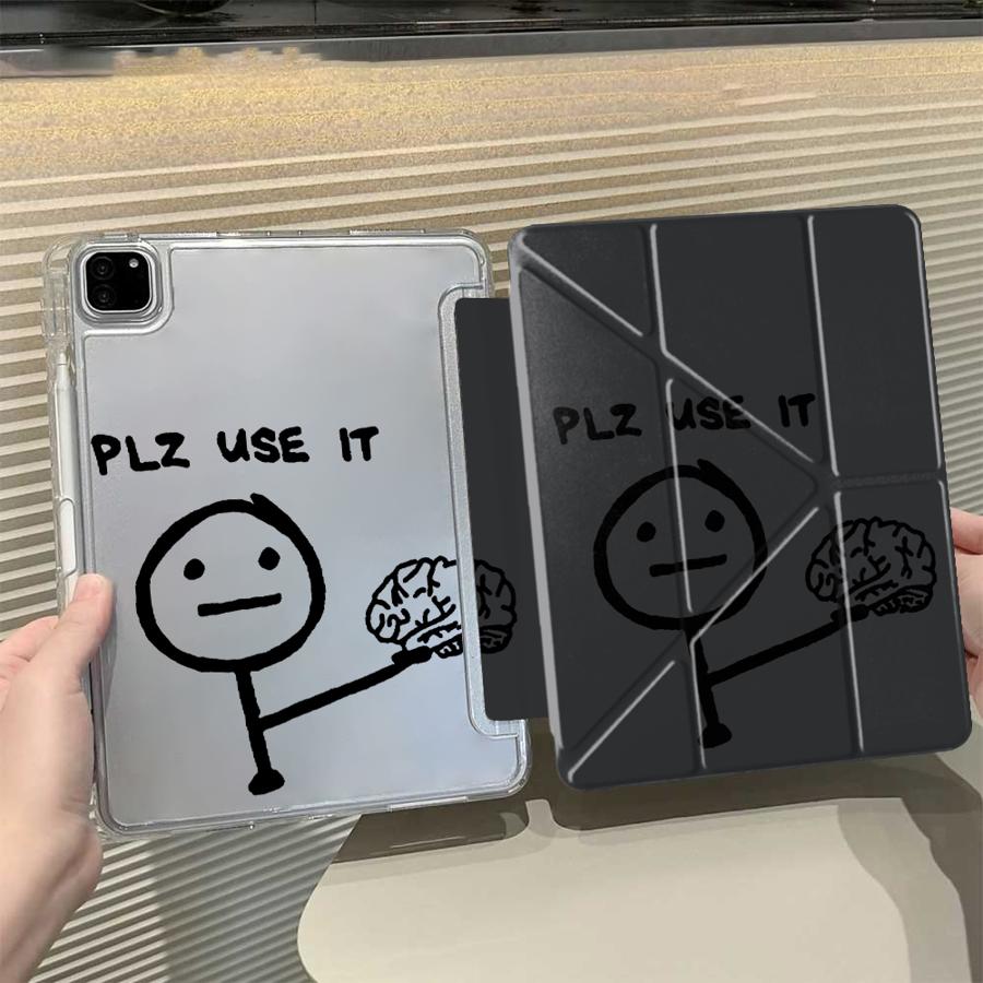 Интересный мультяшный чехол-планшет для iPad Pro 11-го 10-го 9-го 8-го 7-го 12,9 дюйма Pro 2025 Air 4 5 M3 M2 1 2 M4 11 дюймов Mini 6 7 Y-Fold iPad Mini 7 8.3
Интересный мультяшный чехол-планшет для iPad Pro 11-го 10-го 9-го 8-го 7-го 12,9 дюйма Pro 2025 Air 4 5 M3 M2 1 2 M4 11 дюймов Mini 6 7 Y-Fold iPad Mini 7 8.3