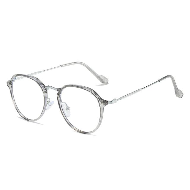 Женские и мужские полигональные оптические очки с рецептом, модные УФ-400 с защитой от синих лучей, близорукие очки, диоптрии 0 -0,5 -1,0 до -6 0
Женские и мужские полигональные оптические очки с рецептом, модные УФ-400 с защитой от синих лучей, близорукие очки, диоптрии 0 -0,5 -1,0 до -6 0