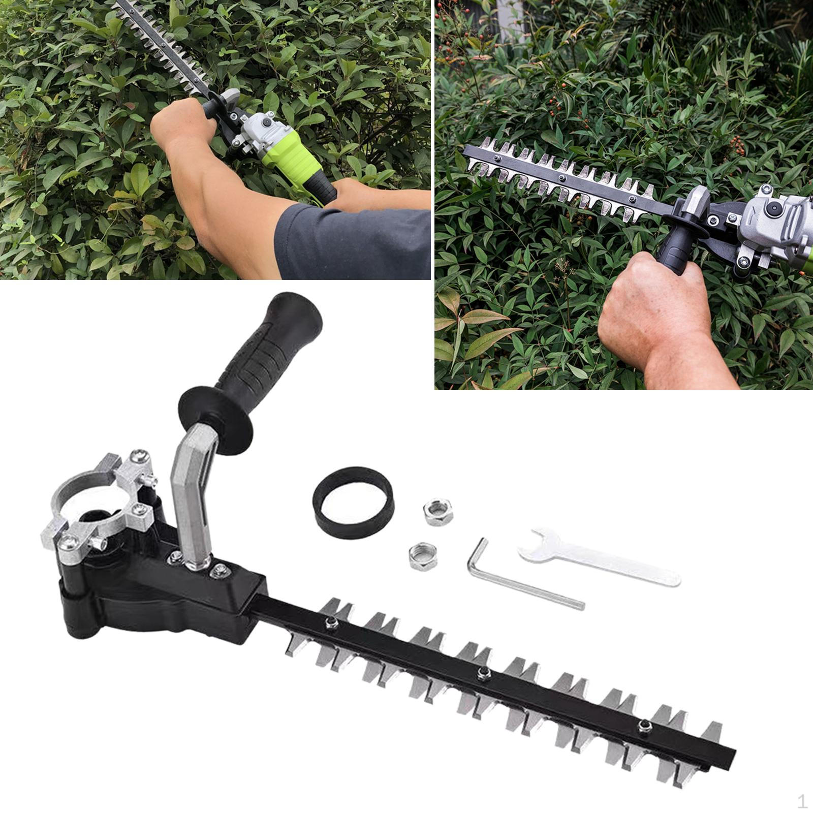 Electric Hedge Trimmer Branch Powerful Lightweight Accessories Handheld for
Electric Hedge Trimmer Branch Powerful Lightweight Accessories Handheld for