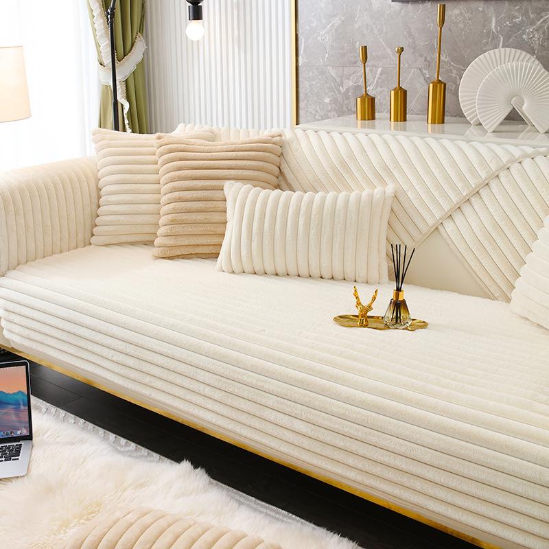 Осенне-зимний плюшевый теплый чехол для дивана с кроликом, всесезонная универсальная нескользящая подушка для дивана, гостиная A 70x70cm 1pc
Осенне-зимний плюшевый теплый чехол для дивана с кроликом, всесезонная универсальная нескользящая подушка для дивана, гостиная A 70x70cm 1pc