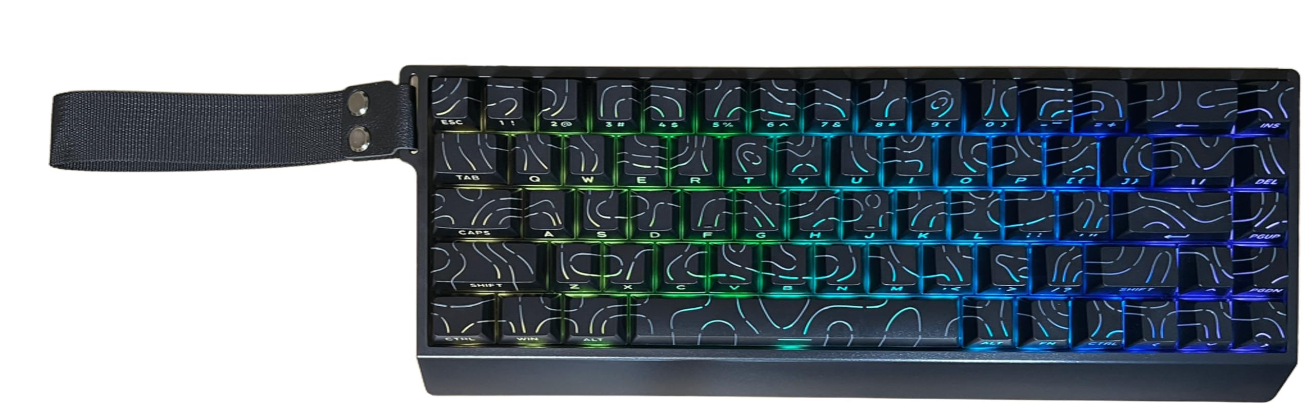 CAROTMAS Mercury68 MAR68 Black Rapid Trigger Magnetic Switch Gaming Mechanical TKL 68 English Hot RT 8000Hz Polling Input 0 Dead Zone Keyboard, RGB,
CAROTMAS Mercury68 MAR68 Black Rapid Trigger Magnetic Switch Gaming Mechanical TKL 68 English Hot RT 8000Hz Polling Input 0 Dead Zone Keyboard, RGB,
