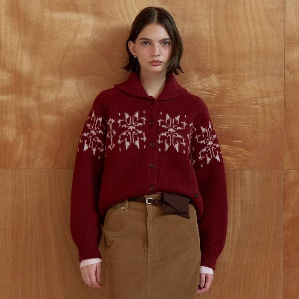 On On Snow Kouwichan Cardigan Nek5wdb22 WINE/S_01
On On Snow Kouwichan Cardigan Nek5wdb22 WINE/S_01