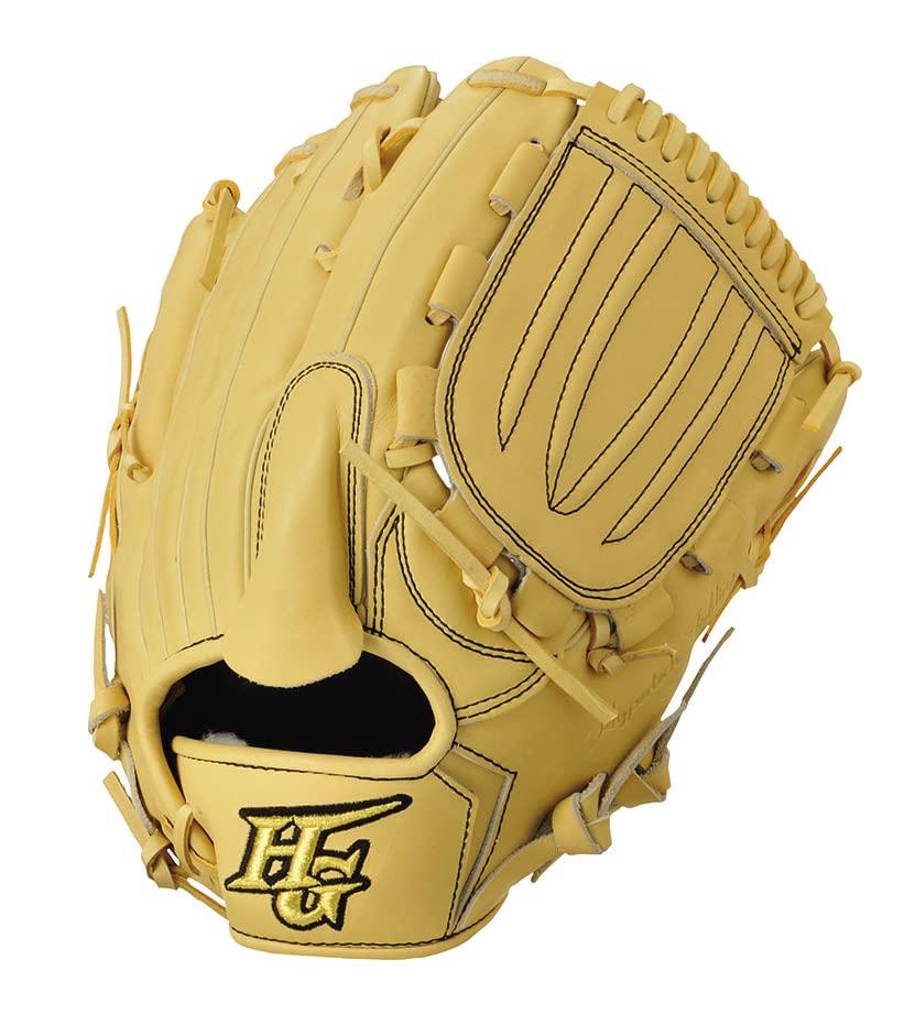 Перчатка Gigyoku Hard Glove для питчера Ecru Beige для броска правой левой рукой с защитой для пальцев HI-GOLD WKG-2291
Перчатка Gigyoku Hard Glove для питчера Ecru Beige для броска правой левой рукой с защитой для пальцев HI-GOLD WKG-2291