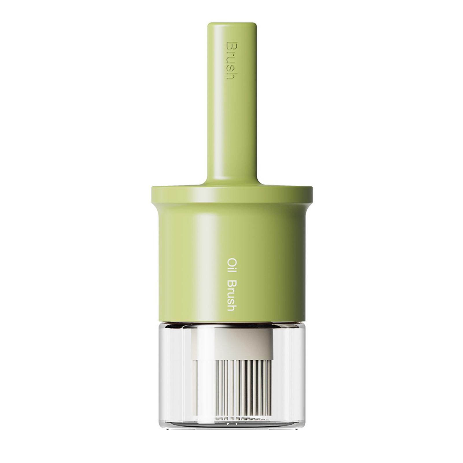 2 в 1 бутылка-дозатор для масла с кисточкой, термостойкая бутылка для оливкового масла, бутылка для соуса, уксуса, приправы для барбекю, инструмент для выпечки зелёный
2 в 1 бутылка-дозатор для масла с кисточкой, термостойкая бутылка для оливкового масла, бутылка для соуса, уксуса, приправы для барбекю, инструмент для выпечки зелёный