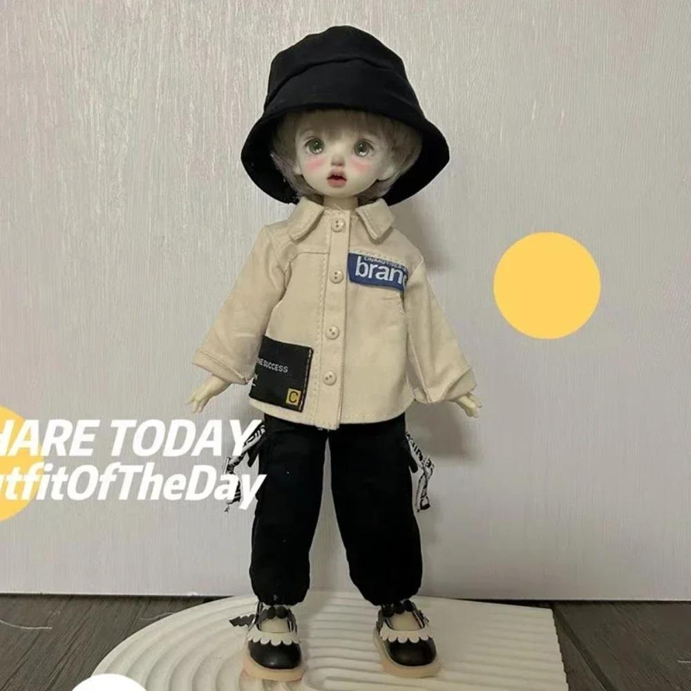 Мода Милий Повсякденний 30см Одяг для Ляльки Одяг для Перевдягання 1/6 BJD Ляльковий Набір Одягу Іграшка для Дівчинки Подарунок Аксесуари для Ляльки
Мода Милий Повсякденний 30см Одяг для Ляльки Одяг для Перевдягання 1/6 BJD Ляльковий Набір Одягу Іграшка для Дівчинки Подарунок Аксесуари для Ляльки