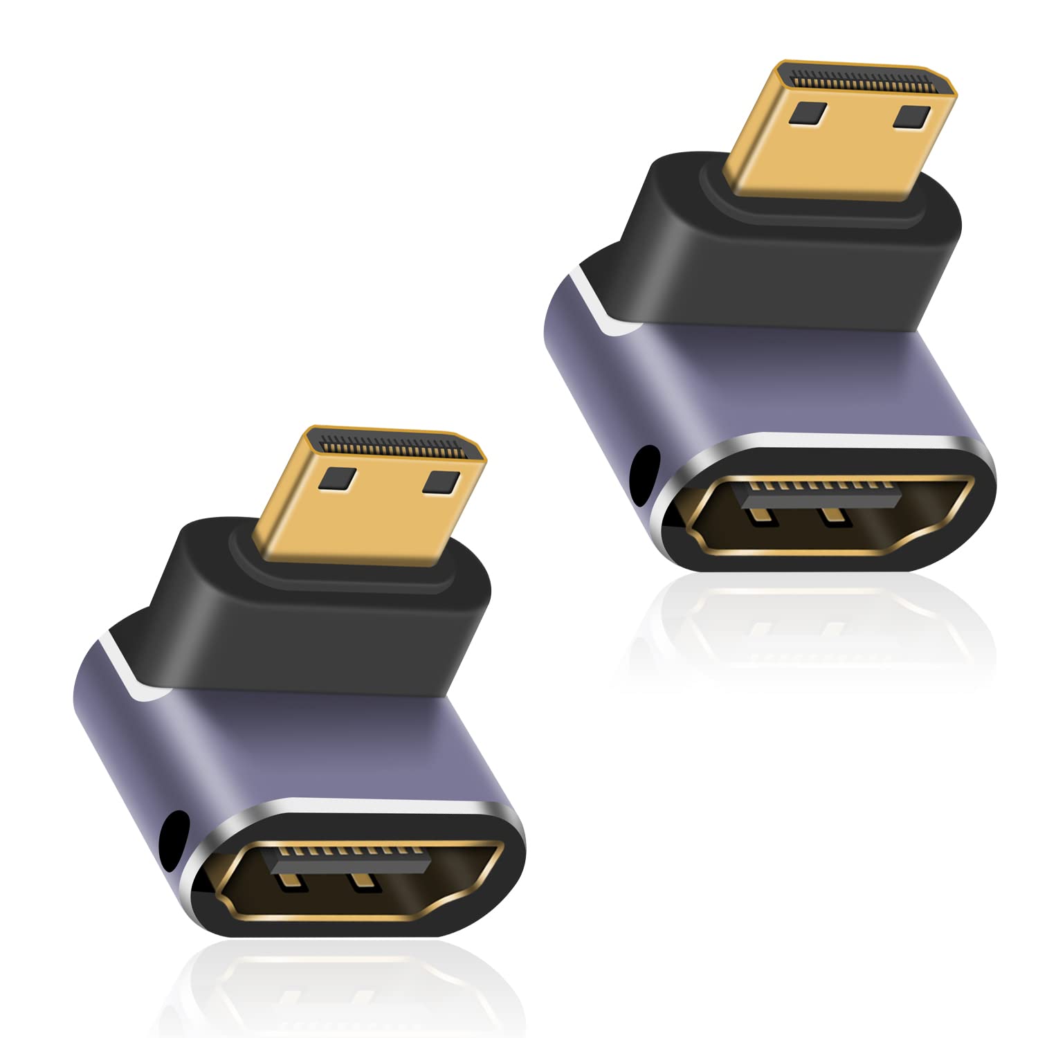 Duttek HDMI Mini HDMI Extension 8K HDMI Mini Conversion Adapter Mini HDMI to HDMI Conversion Adapter Позолоченный разъем Совместимость с HDR Набор из 2 шт.
Duttek HDMI Mini HDMI Extension 8K HDMI Mini Conversion Adapter Mini HDMI to HDMI Conversion Adapter Позолоченный разъем Совместимость с HDR Набор из 2 шт.