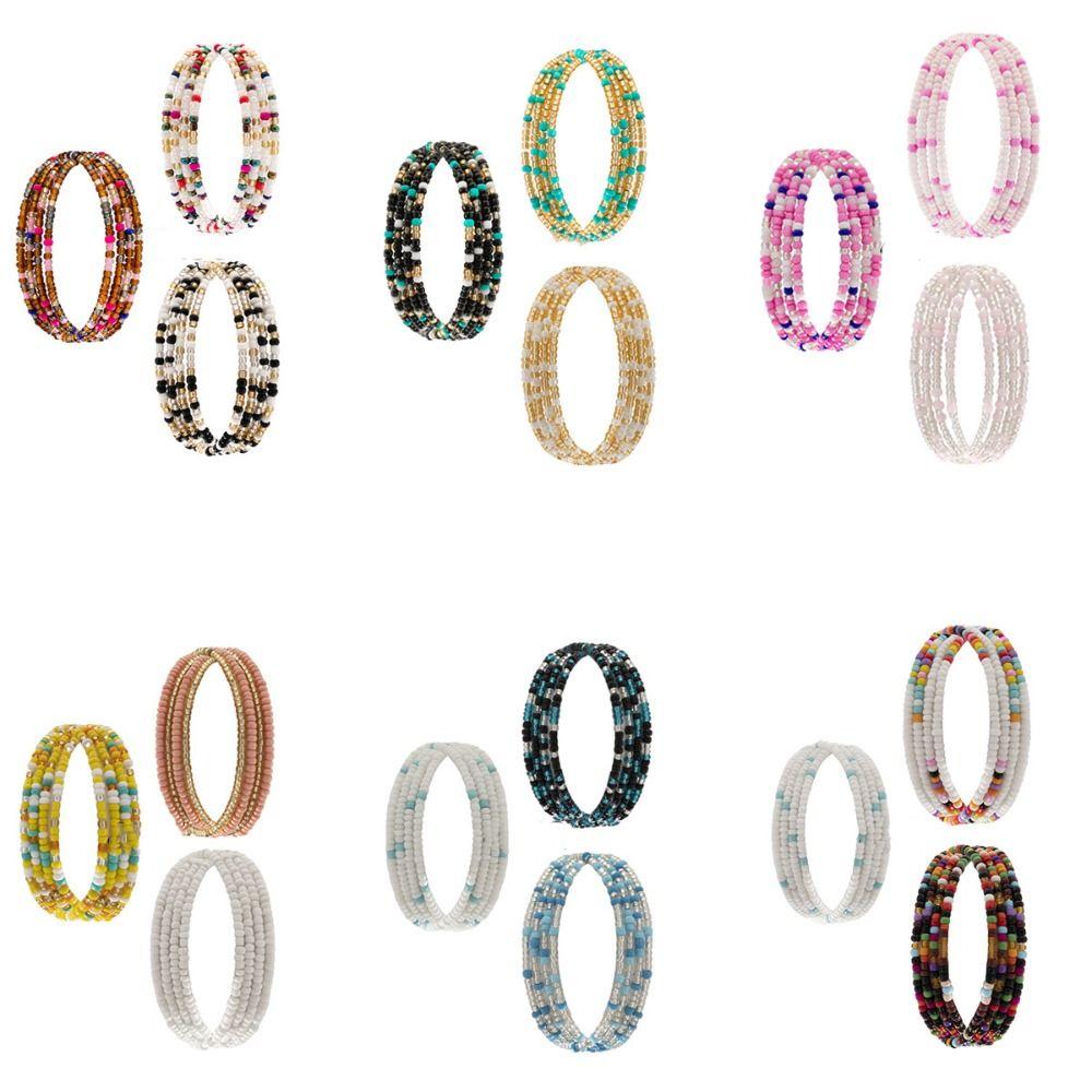 Colorful Belly Chain Bohemian Style Body Chain Jewelry Rice Bead Waist Chain Dress Accessories style 1
Colorful Belly Chain Bohemian Style Body Chain Jewelry Rice Bead Waist Chain Dress Accessories style 1