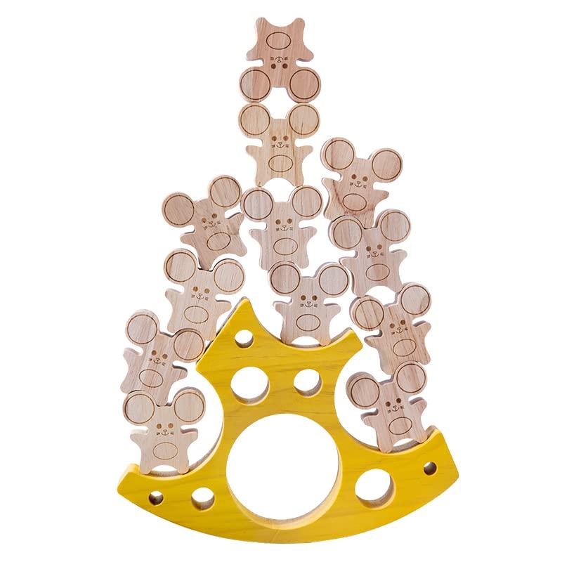 Игра Promise Babe Balance, набор из 13 предметов, строительные блоки, деревянная игрушка, мышь и сыр, развивающая игрушка для детей Монтессори, натуральное дерево, интерьер, раннее развитие
Игра Promise Babe Balance, набор из 13 предметов, строительные блоки, деревянная игрушка, мышь и сыр, развивающая игрушка для детей Монтессори, натуральное дерево, интерьер, раннее развитие