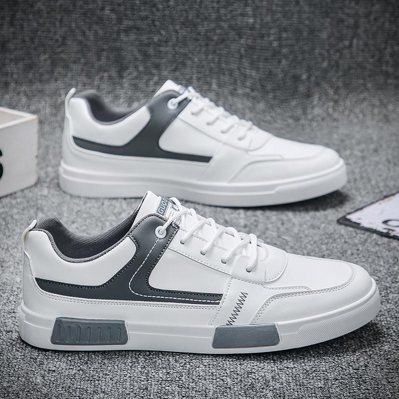 Men s shoes popular Korean version casual board shoes trendy shoes student fashion niche white shoes breathable flat-bottomed retro mesh shoes 39
Men s shoes popular Korean version casual board shoes trendy shoes student fashion niche white shoes breathable flat-bottomed retro mesh shoes 39