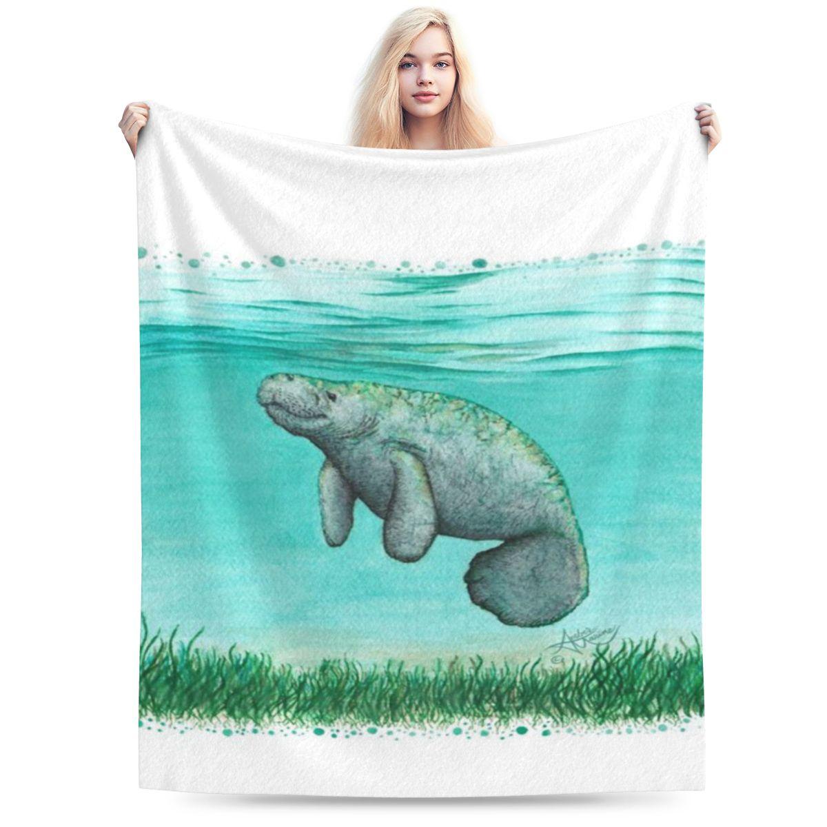 Mossy Manatee By Amber Marine Watercolor And Ink Painting Art 2016 Custom Comfortable Party An UltraSoft Micro Fleece Blanket 75x100cm 30x40in
Mossy Manatee By Amber Marine Watercolor And Ink Painting Art 2016 Custom Comfortable Party An UltraSoft Micro Fleece Blanket 75x100cm 30x40in