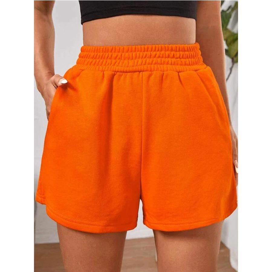 Women s Oversized Loose Leg Pure Color Elastic Waist Yoga Shorts 2XL мандариновий
Women s Oversized Loose Leg Pure Color Elastic Waist Yoga Shorts 2XL мандариновий