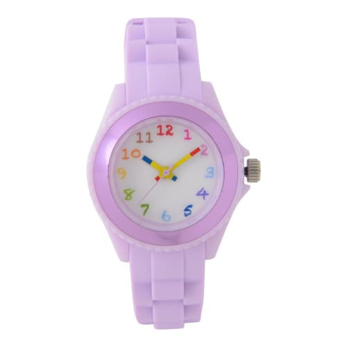 Crayon Pattern Clock NCT-01-LR size S
Crayon Pattern Clock NCT-01-LR size S