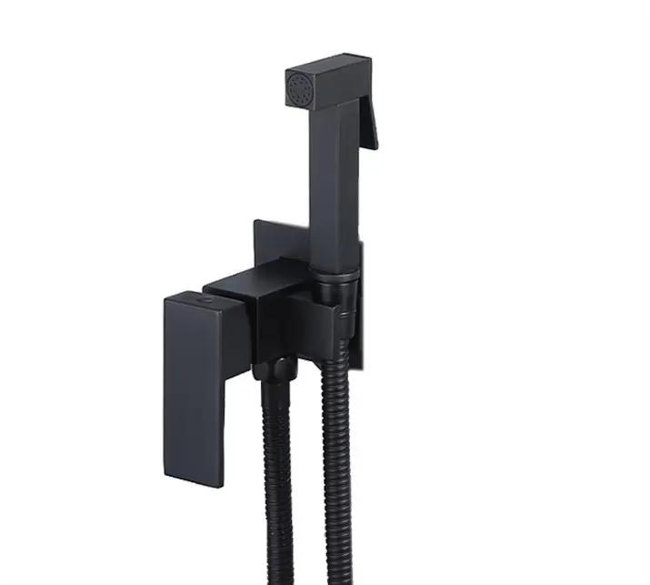 Латунный Смеситель для Душа Биде Спрей Смеситель Шайба Душ Гигиенический Смеситель Холодной и Горячей Воды Кран Квадратный Душевой Спрей чёрный
Латунный Смеситель для Душа Биде Спрей Смеситель Шайба Душ Гигиенический Смеситель Холодной и Горячей Воды Кран Квадратный Душевой Спрей чёрный