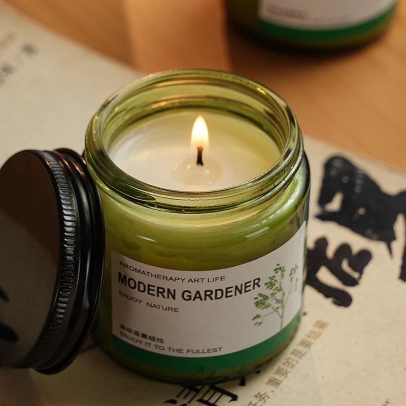 Osmanthus Tea Scented Candle Gift Set - Long-Lasting Fragrance for Home, Bedroom, or Indoor Use English Pear & Freesia
Osmanthus Tea Scented Candle Gift Set - Long-Lasting Fragrance for Home, Bedroom, or Indoor Use English Pear & Freesia