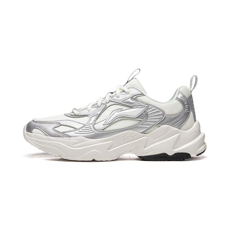 Li Ning Серия спортивного образа жизни Искусственная кожа Модный тренд Амортизация Отскок Низкий верх Повседневная обувь Унисекс Повседневная обувь AGLV173-3 39
Li Ning Серия спортивного образа жизни Искусственная кожа Модный тренд Амортизация Отскок Низкий верх Повседневная обувь Унисекс Повседневная обувь AGLV173-3 39